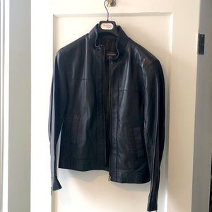 Danier Mens XS Leather Jacket